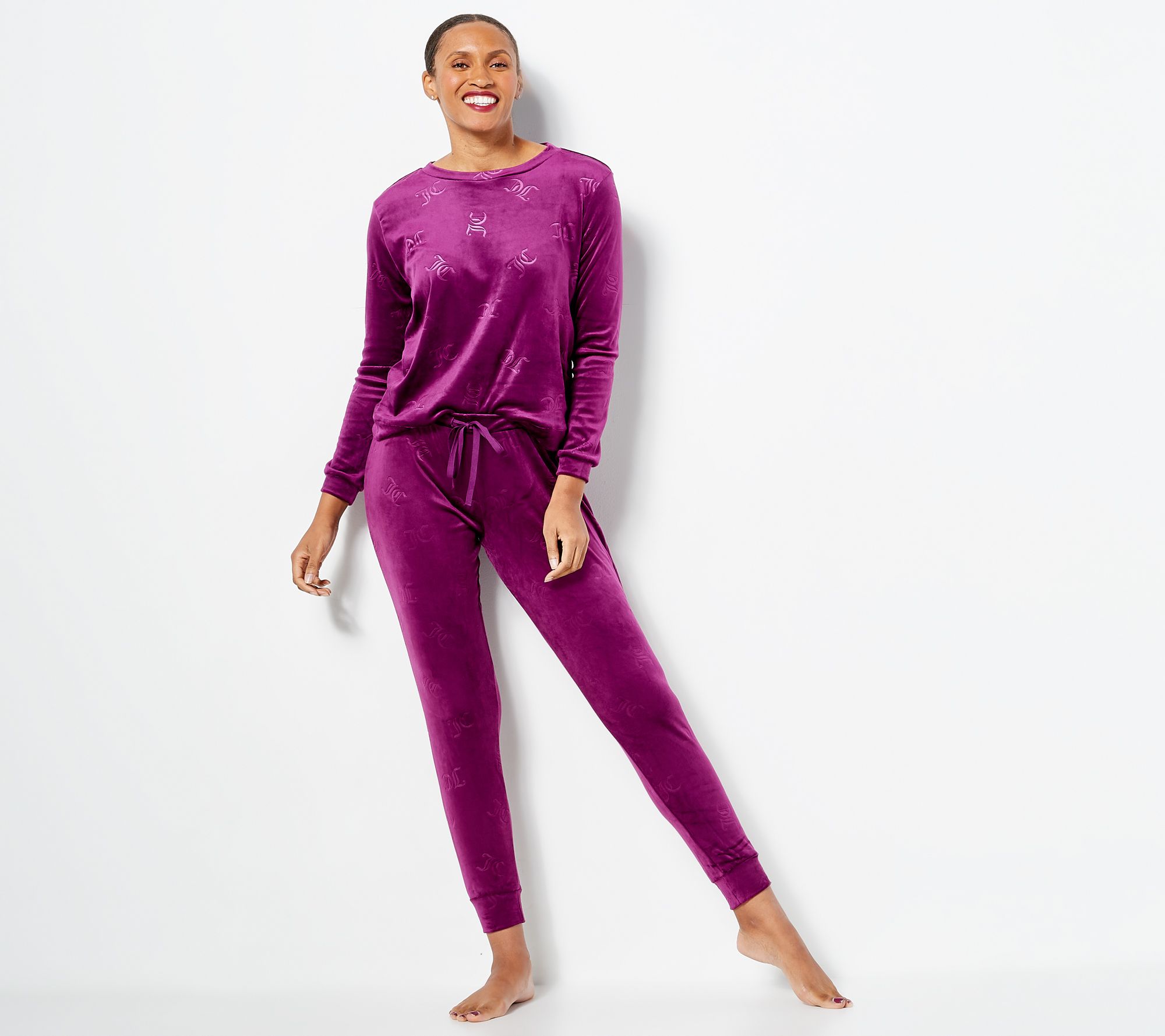 juicy couture pajama set