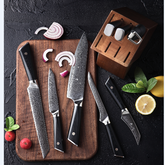 best budget knife set