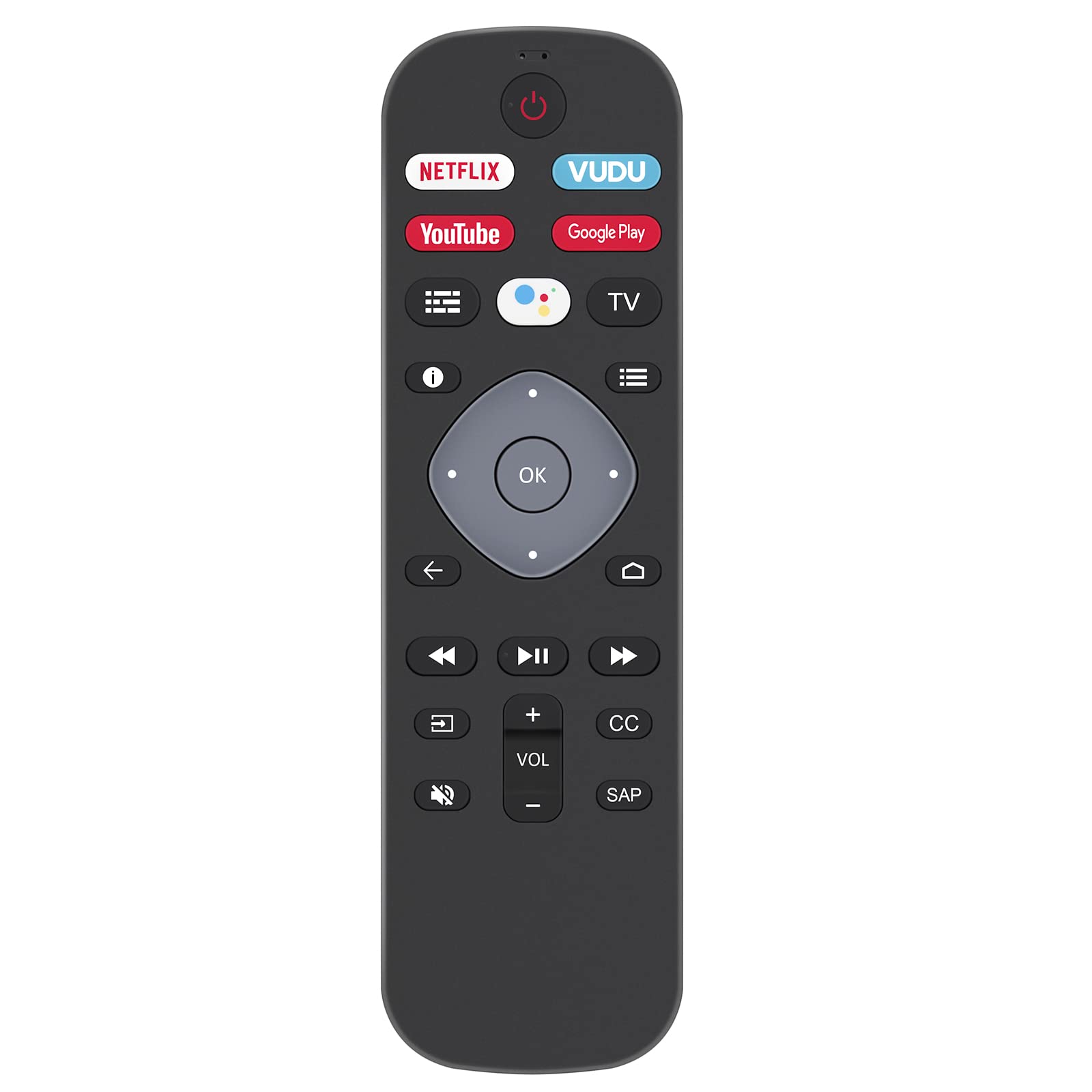 phillips tv remote