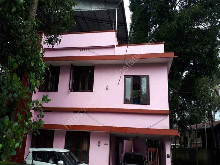 house for rent in palarivattom