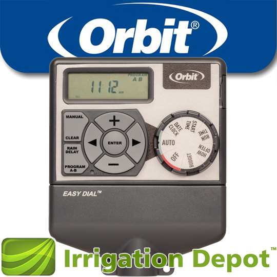 orbit easy dial timer full manual