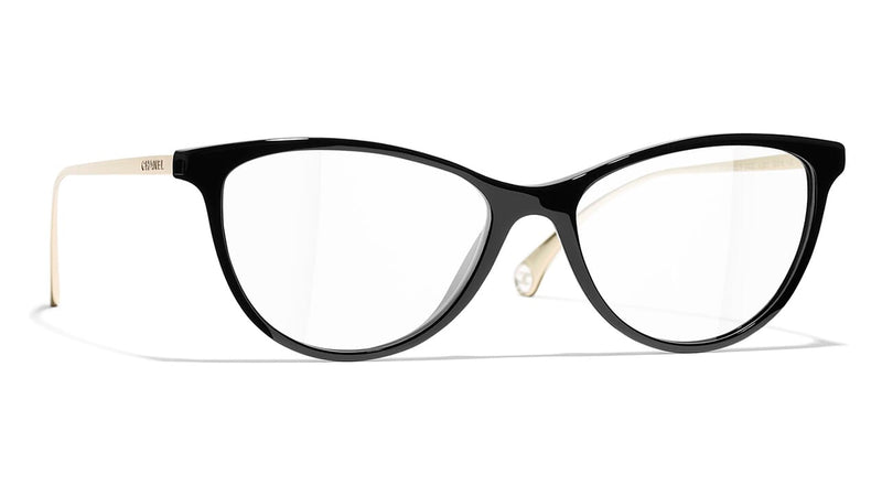 chanel prescription eyeglass frames