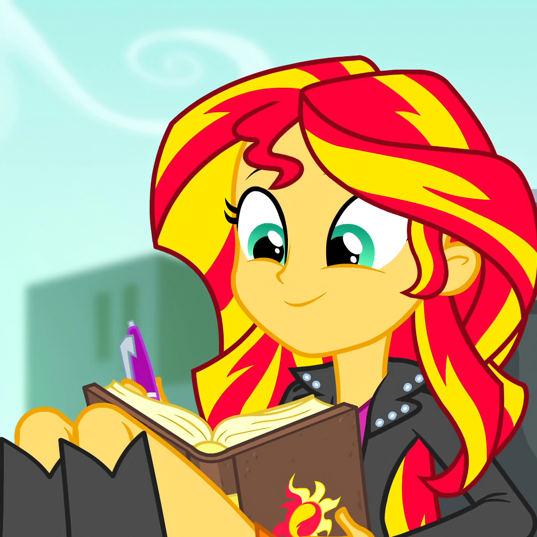 equestria girls sunset shimmer