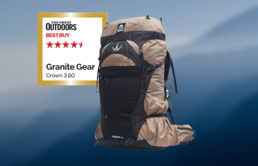 granite gear crown 3 60