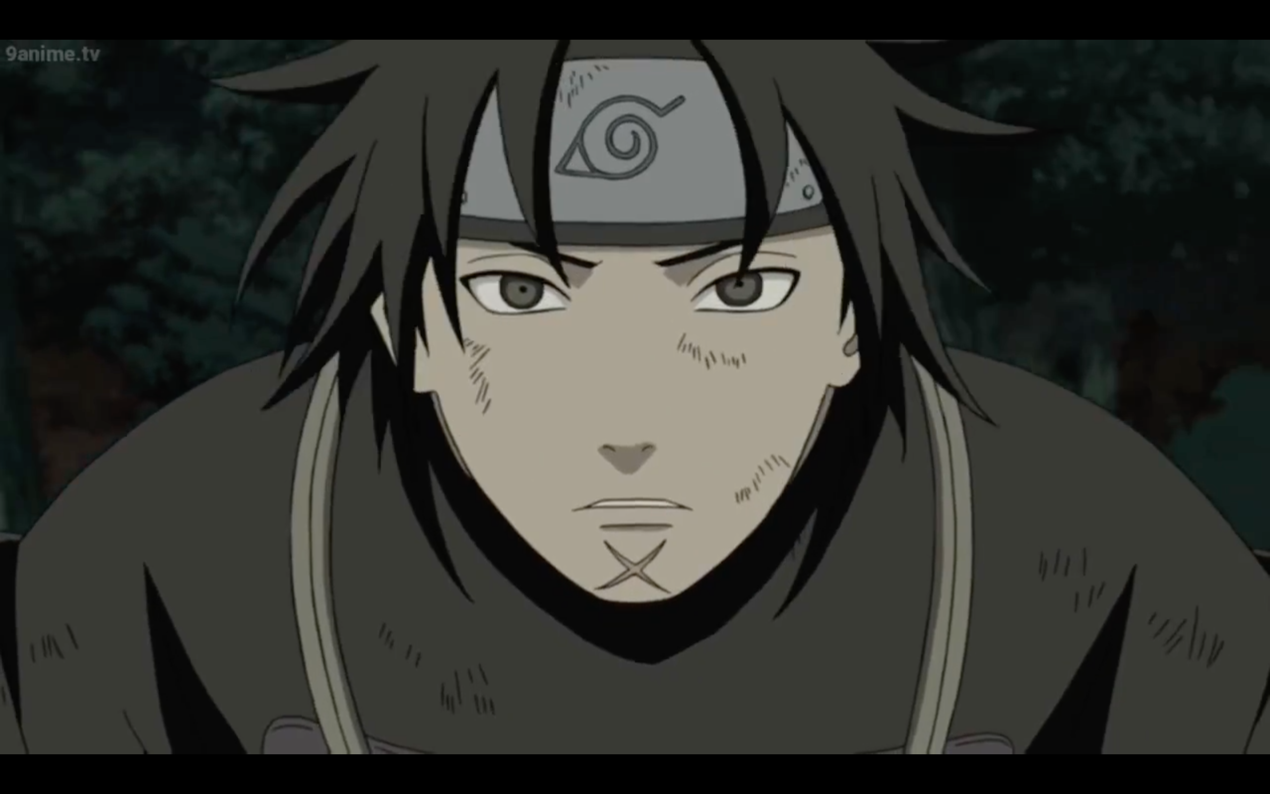 danzo young face