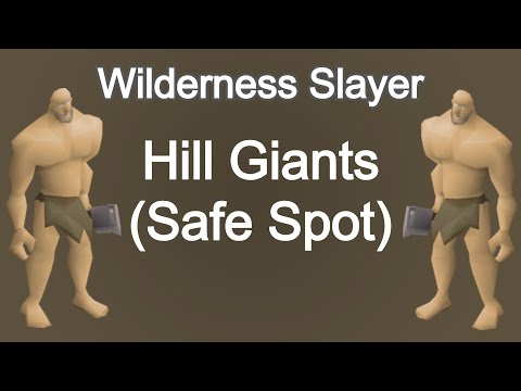 hill giants osrs