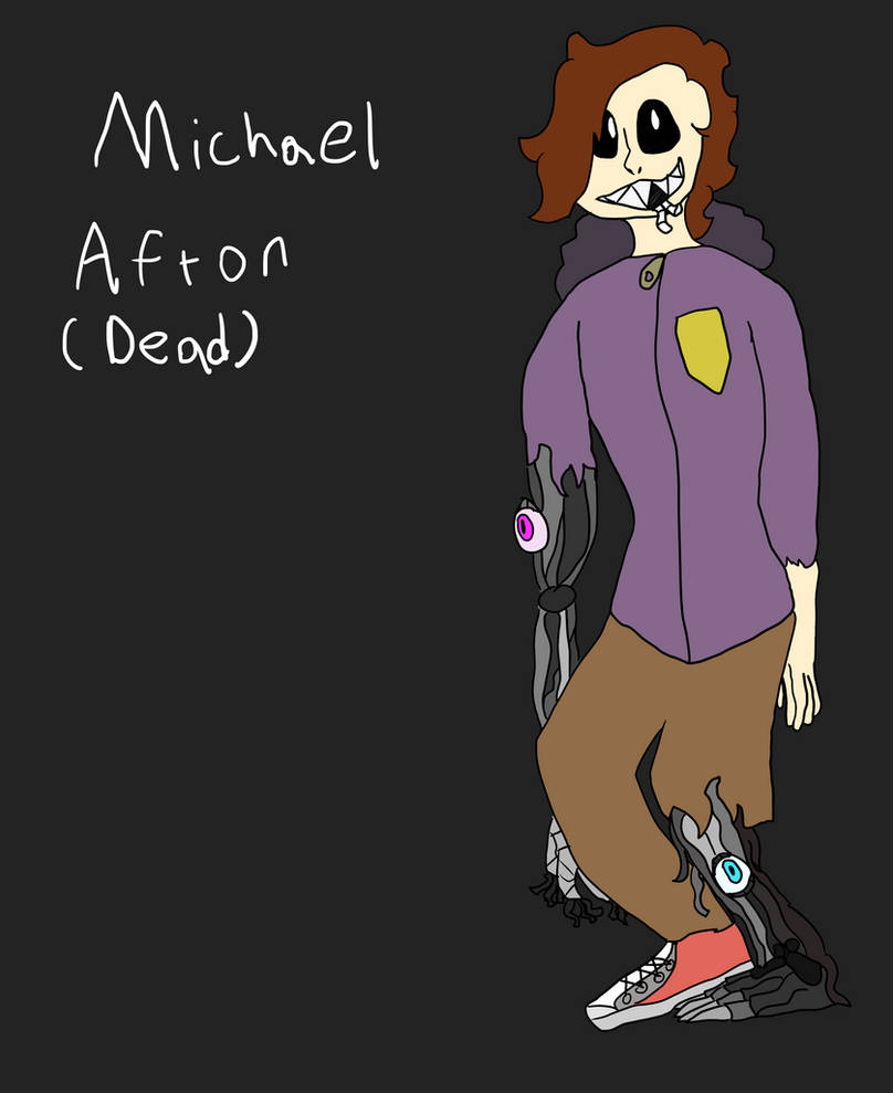 dead michael afton