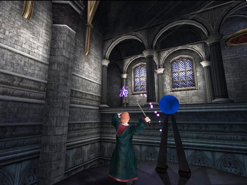 harry potter and the prisoner of azkaban video game