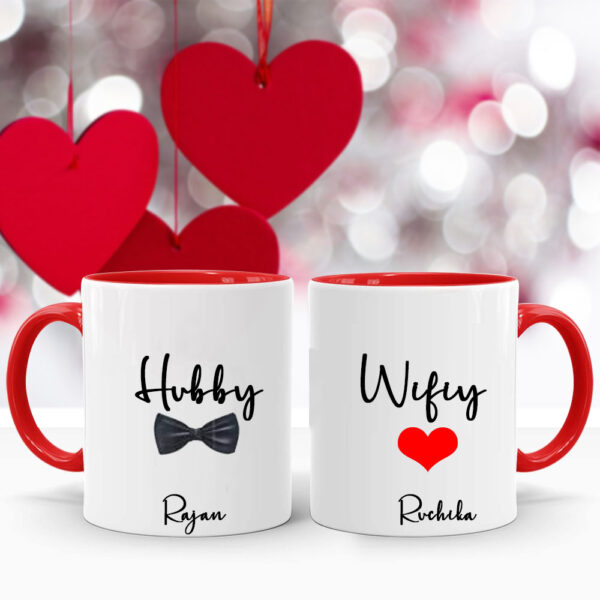 unique couple coffee mugs