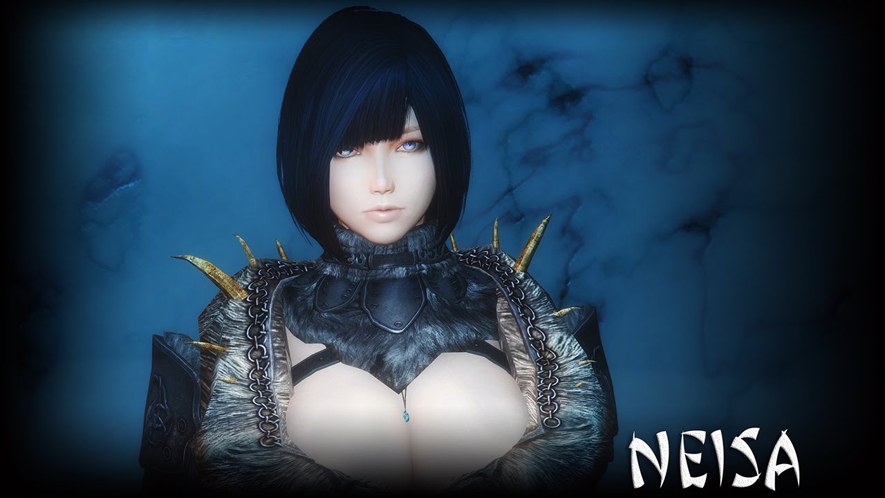 skyrim neisa follower