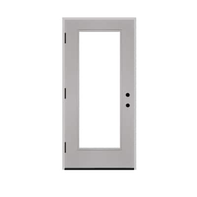 28 inch exterior door with frame