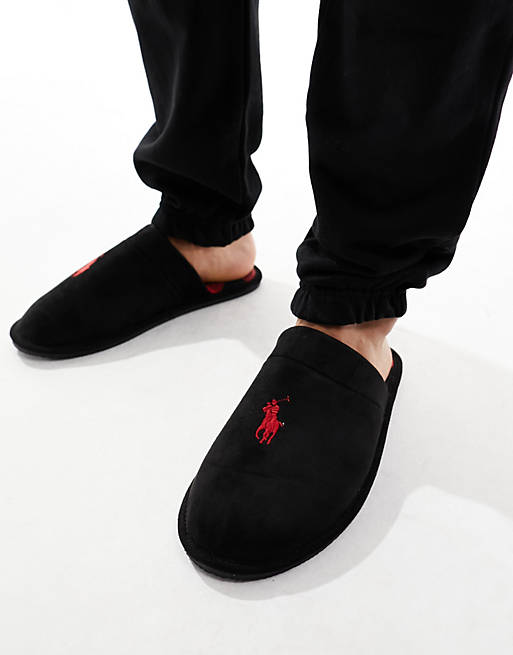 mens ralph slippers