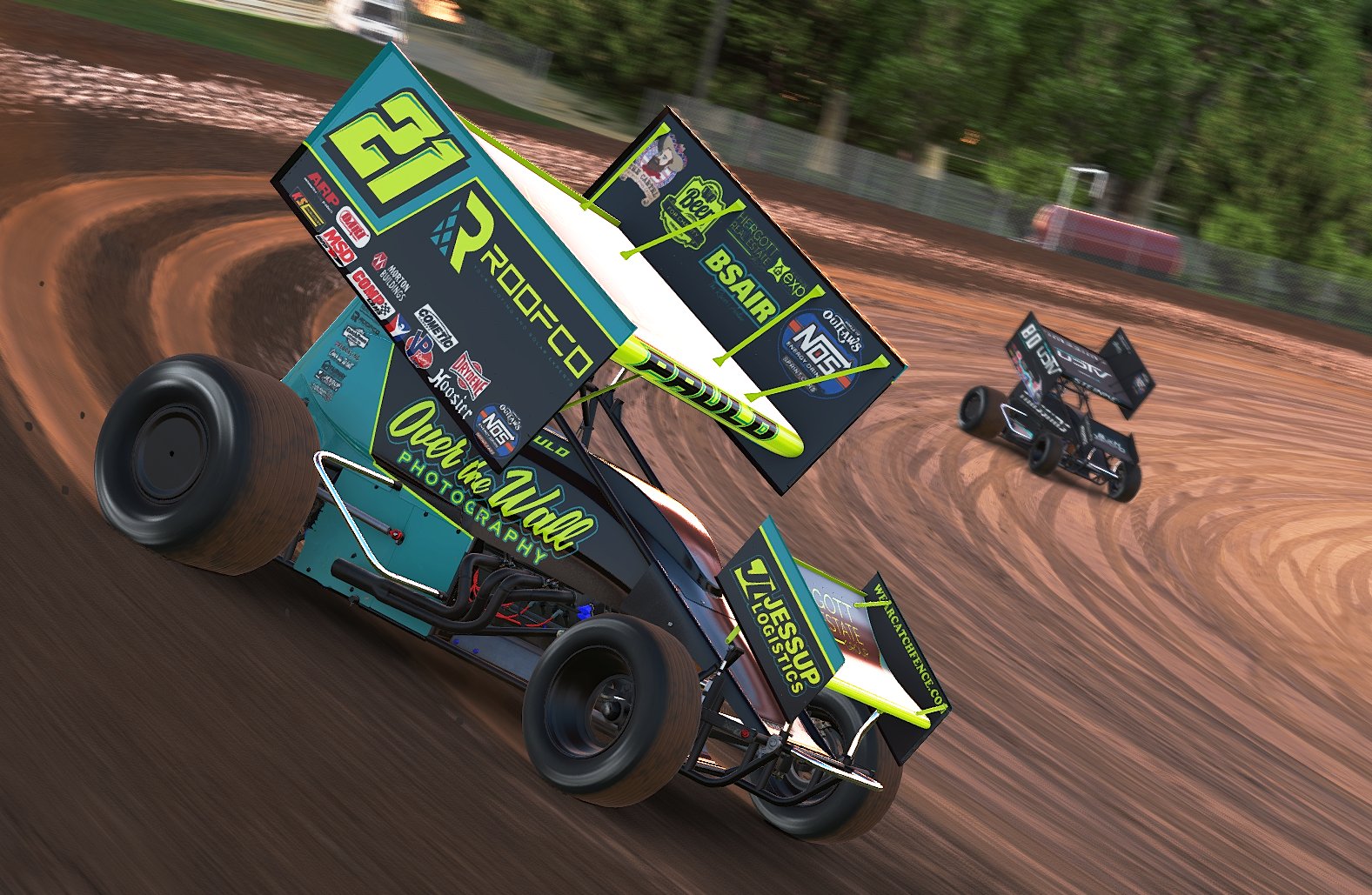 world of outlaws sprint car racing