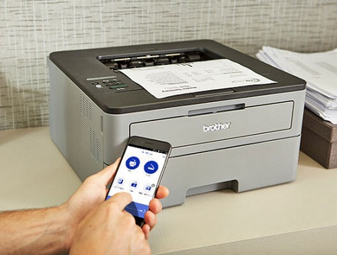 brother printer airprint