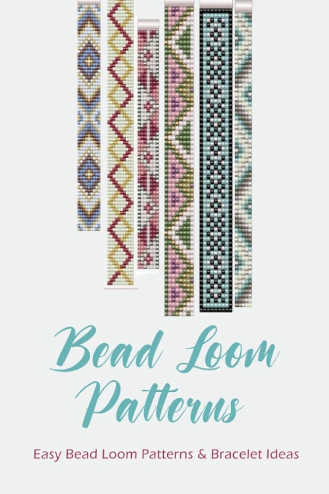 beaded loom pattern