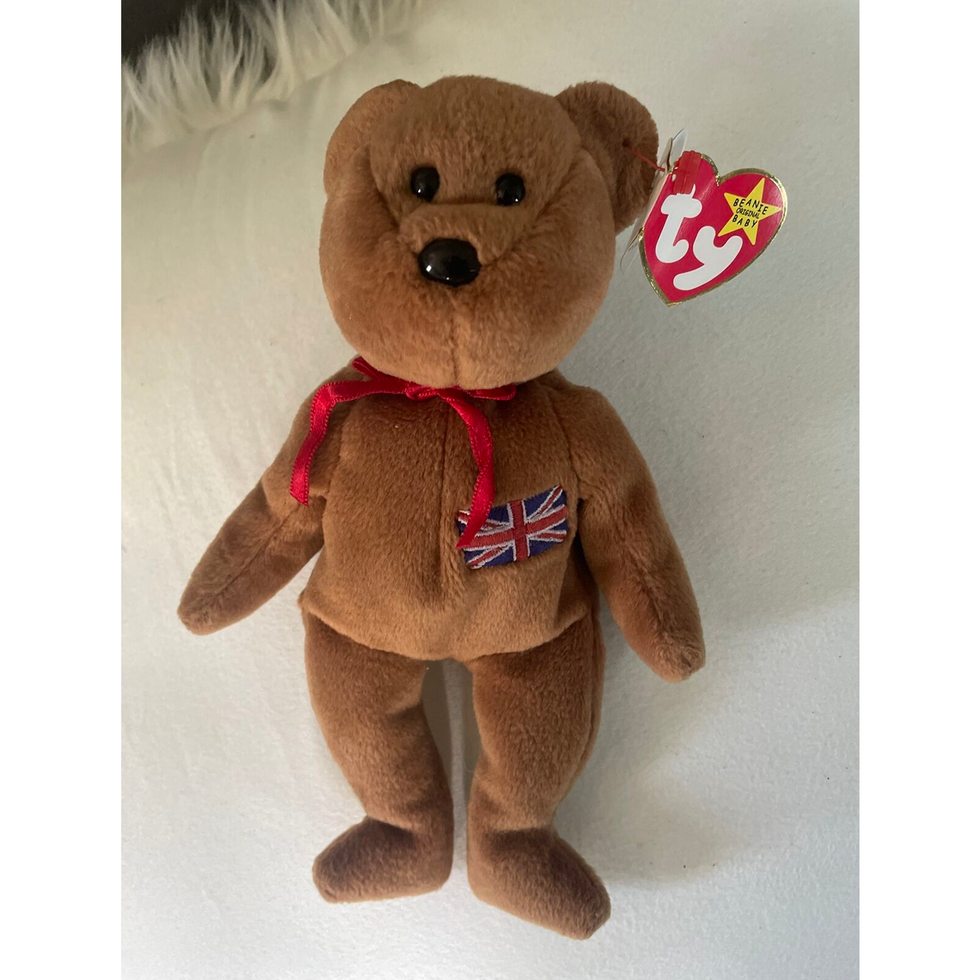 beanie baby values