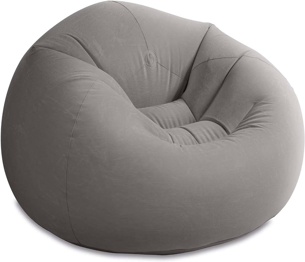 beanless bag chair