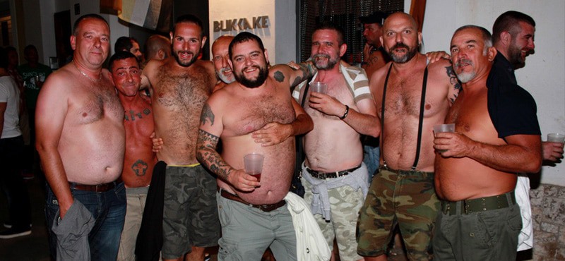 bear weekend sitges