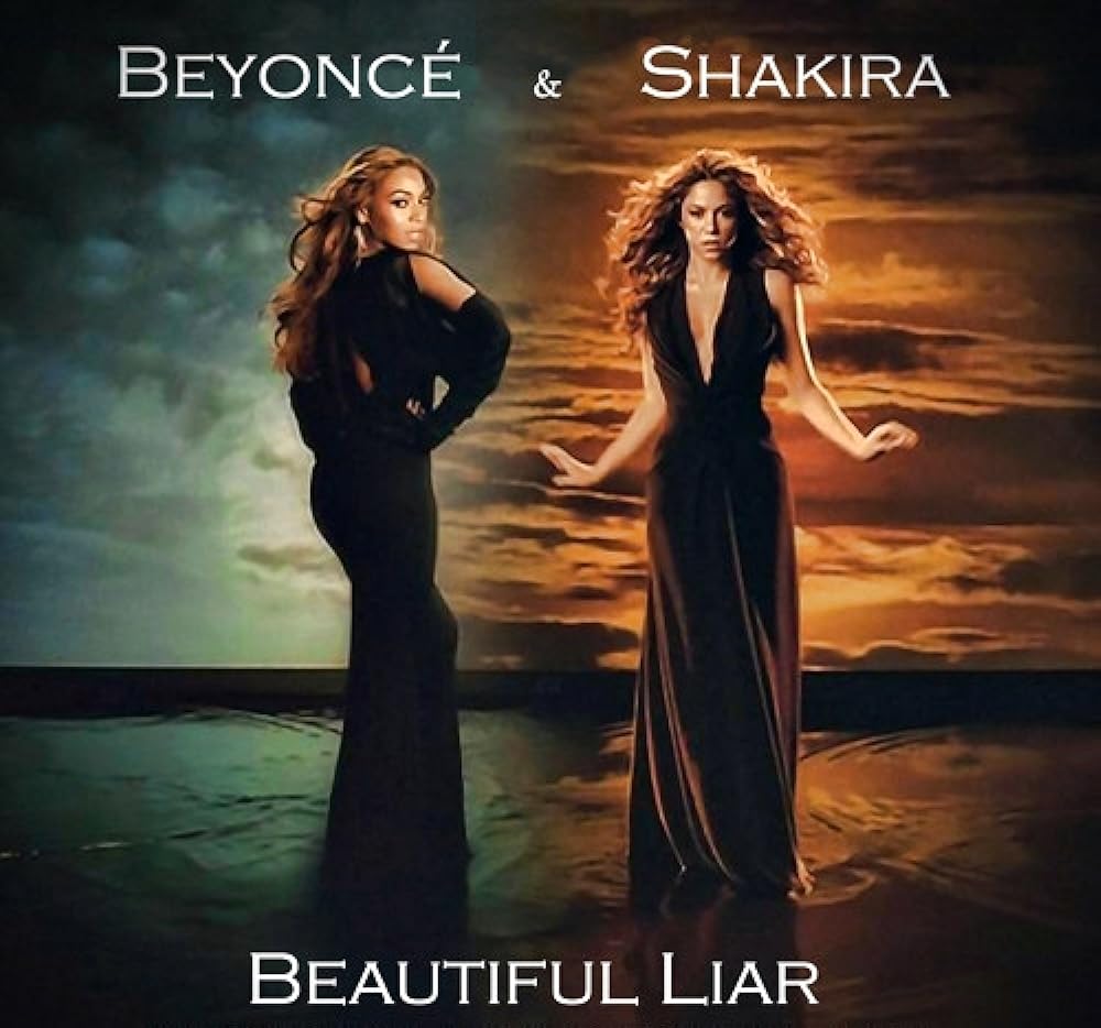 beautiful liar main version album version