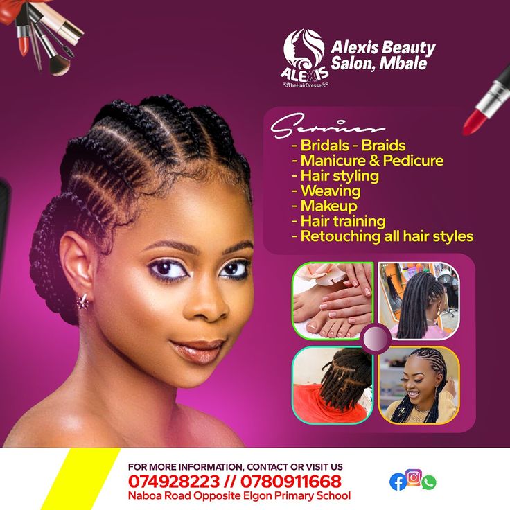beauty salon images