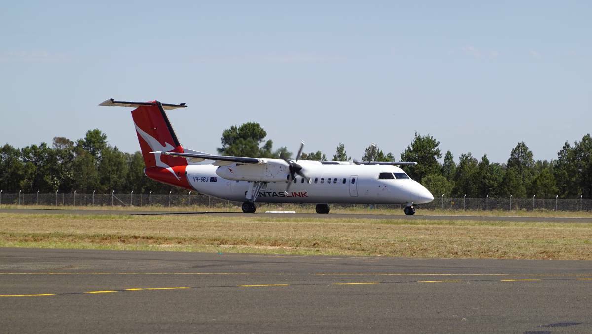 sydney to griffith flights