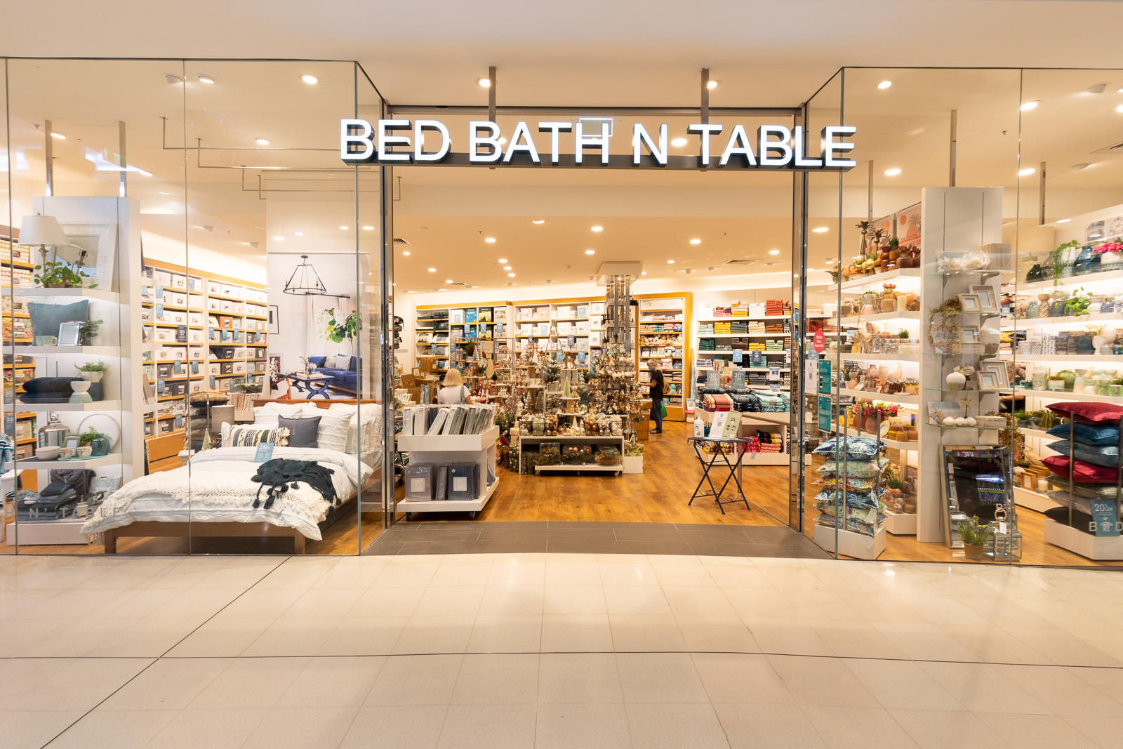 bed bath n table