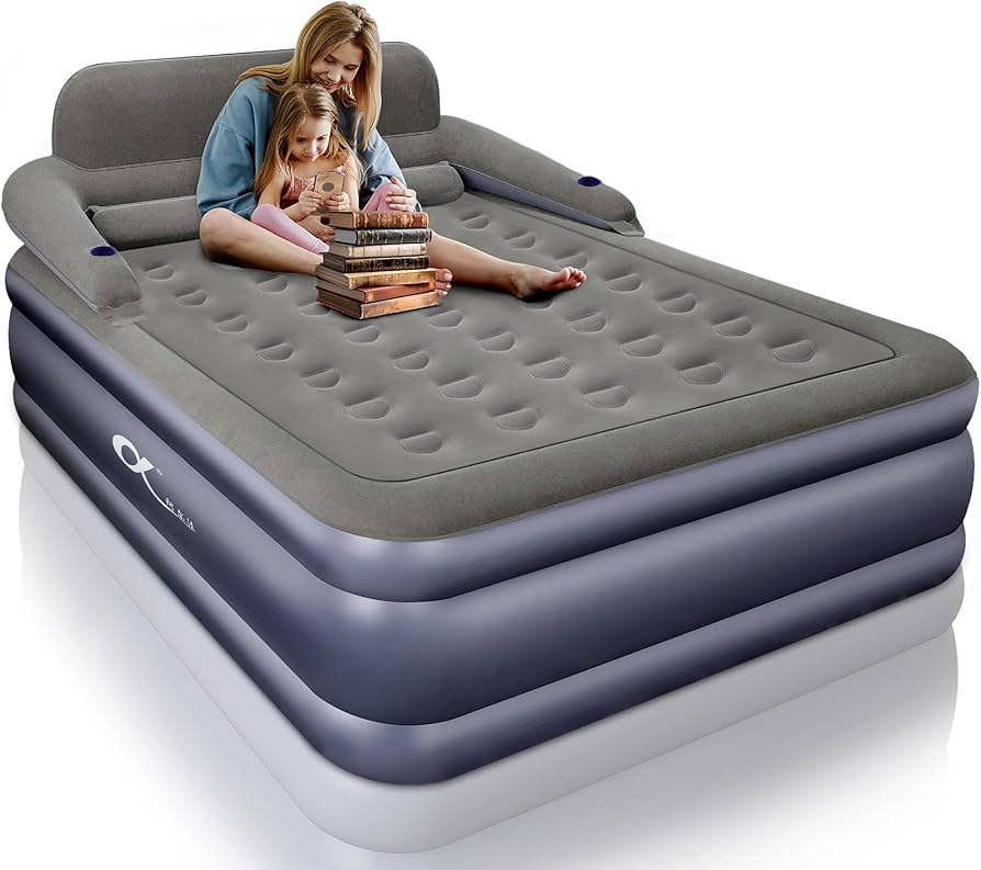 bed blow up mattress