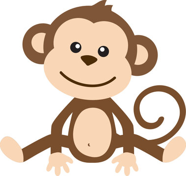 monkeys clipart