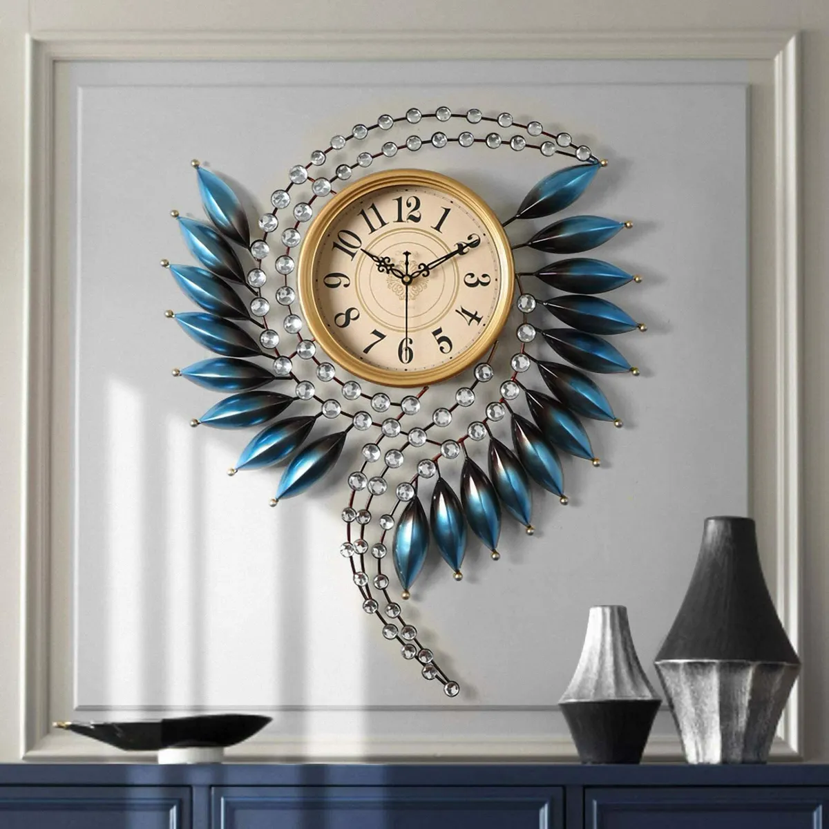 bedroom wall clocks