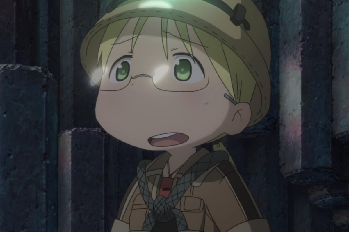 made in abyss season 2 netflix