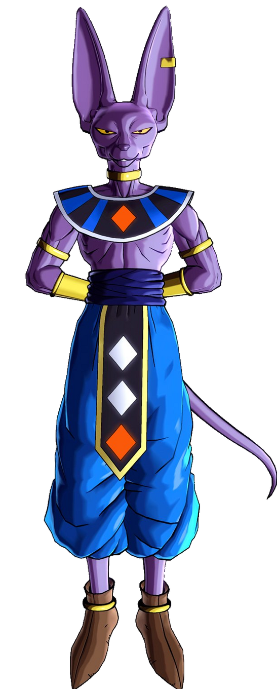 beerus god of destruction