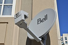 bell satelite