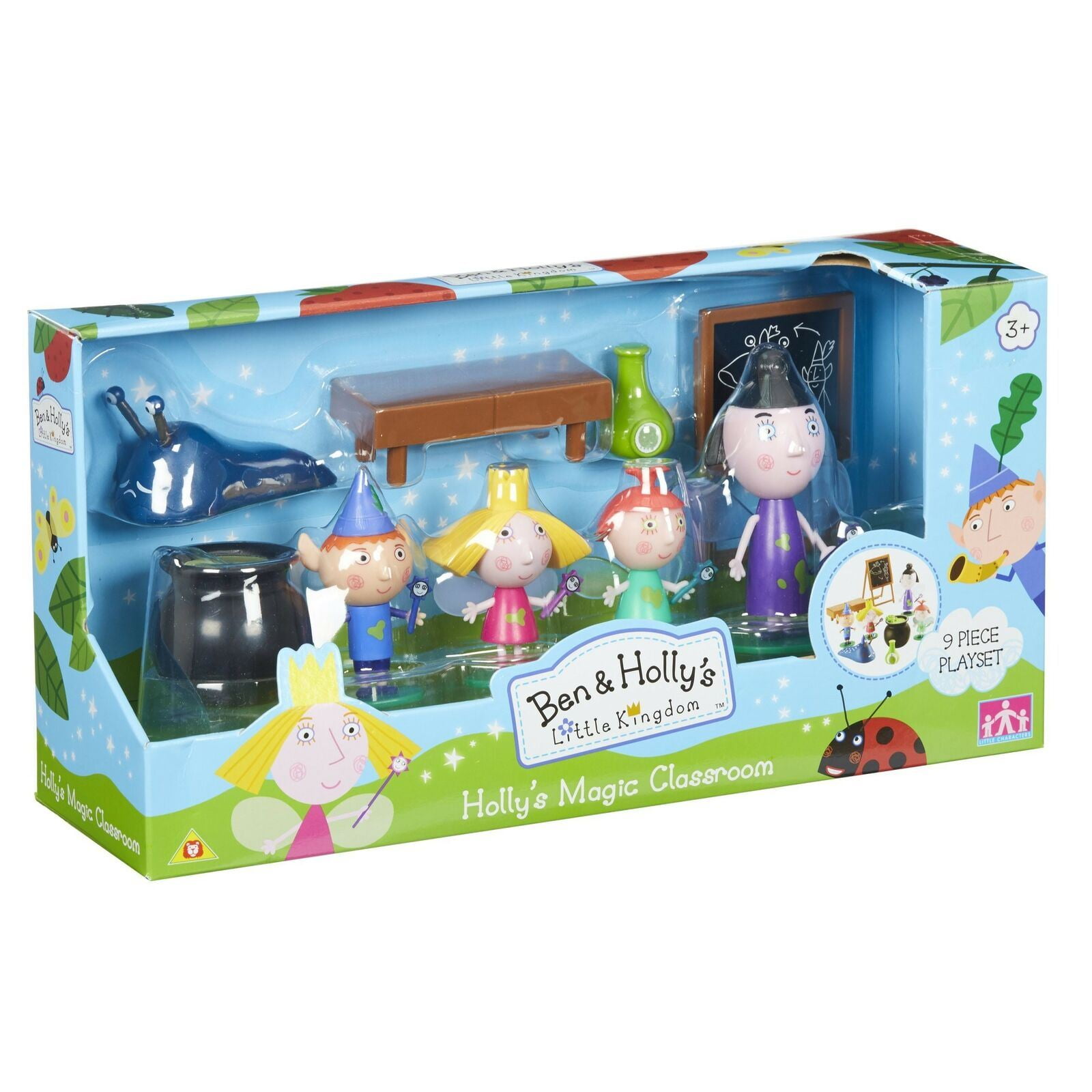 ben and hollys little kingdom toys