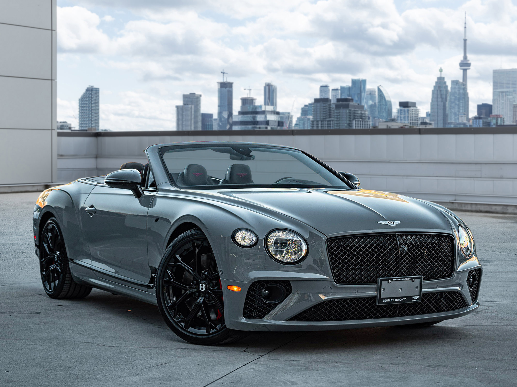 bentley canada price