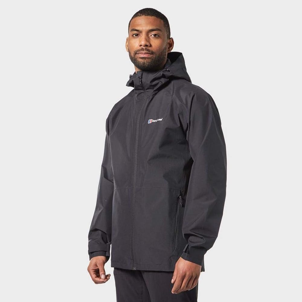 berghaus paclite 2.0 gore-tex mens waterproof jacket