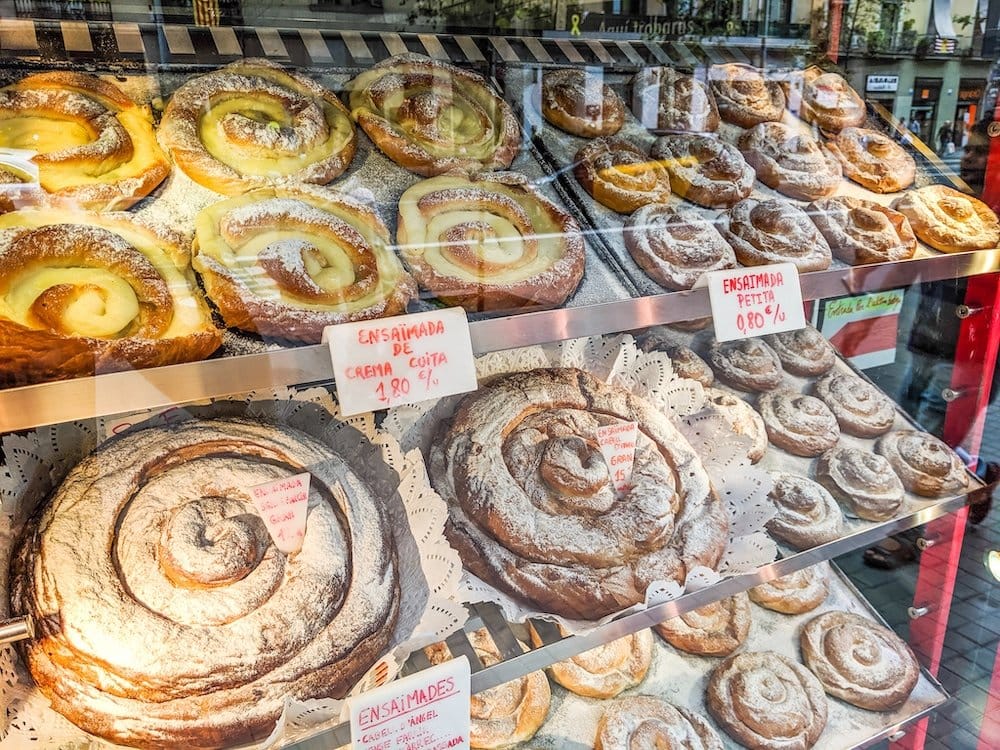 best bakery in barcelona