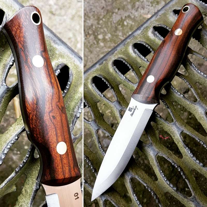 best bushcraft knife uk