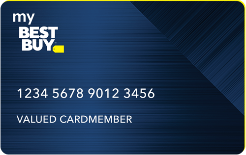 best buy card credit card