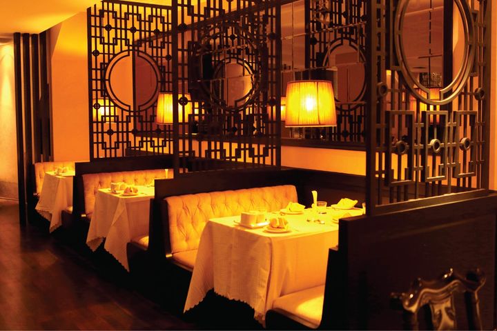 best chinese restaurant in connaught place