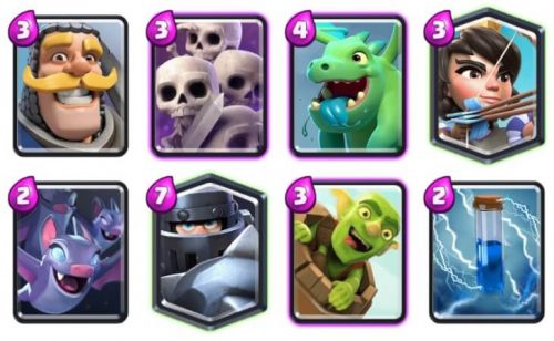 best deck for arena 12