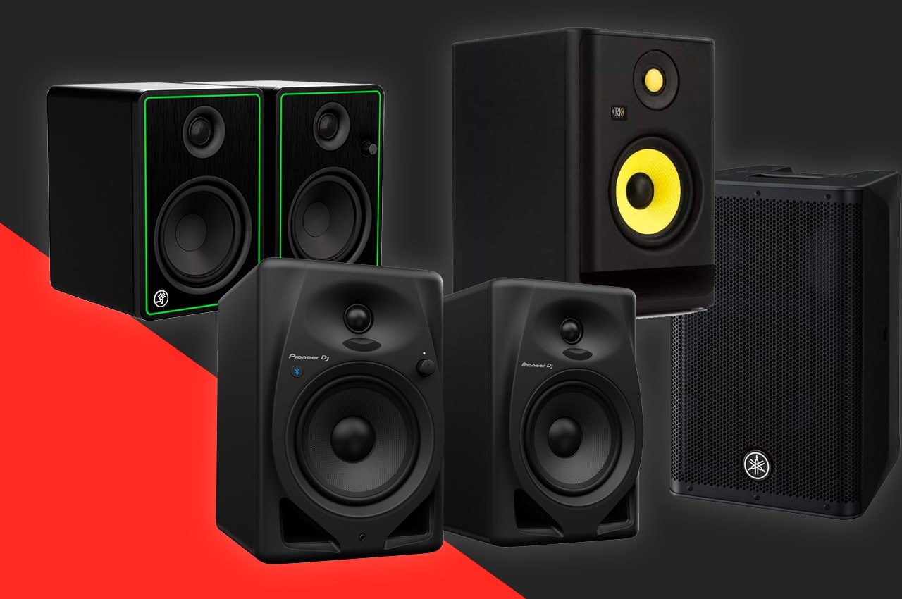 best dj speakers