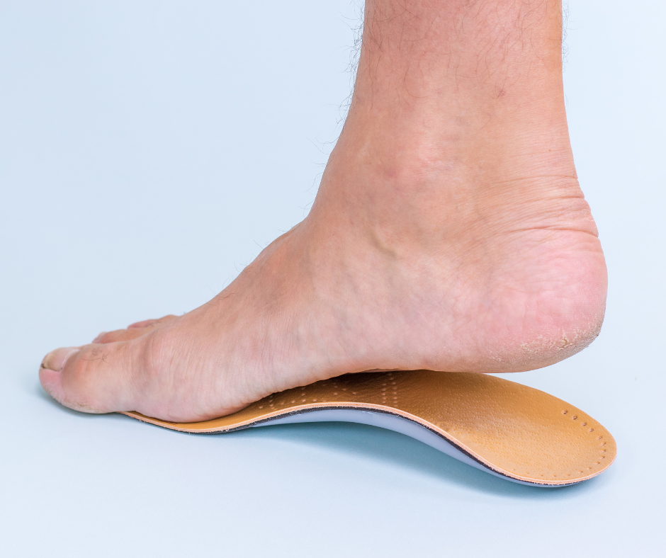 best foot insoles for flat feet