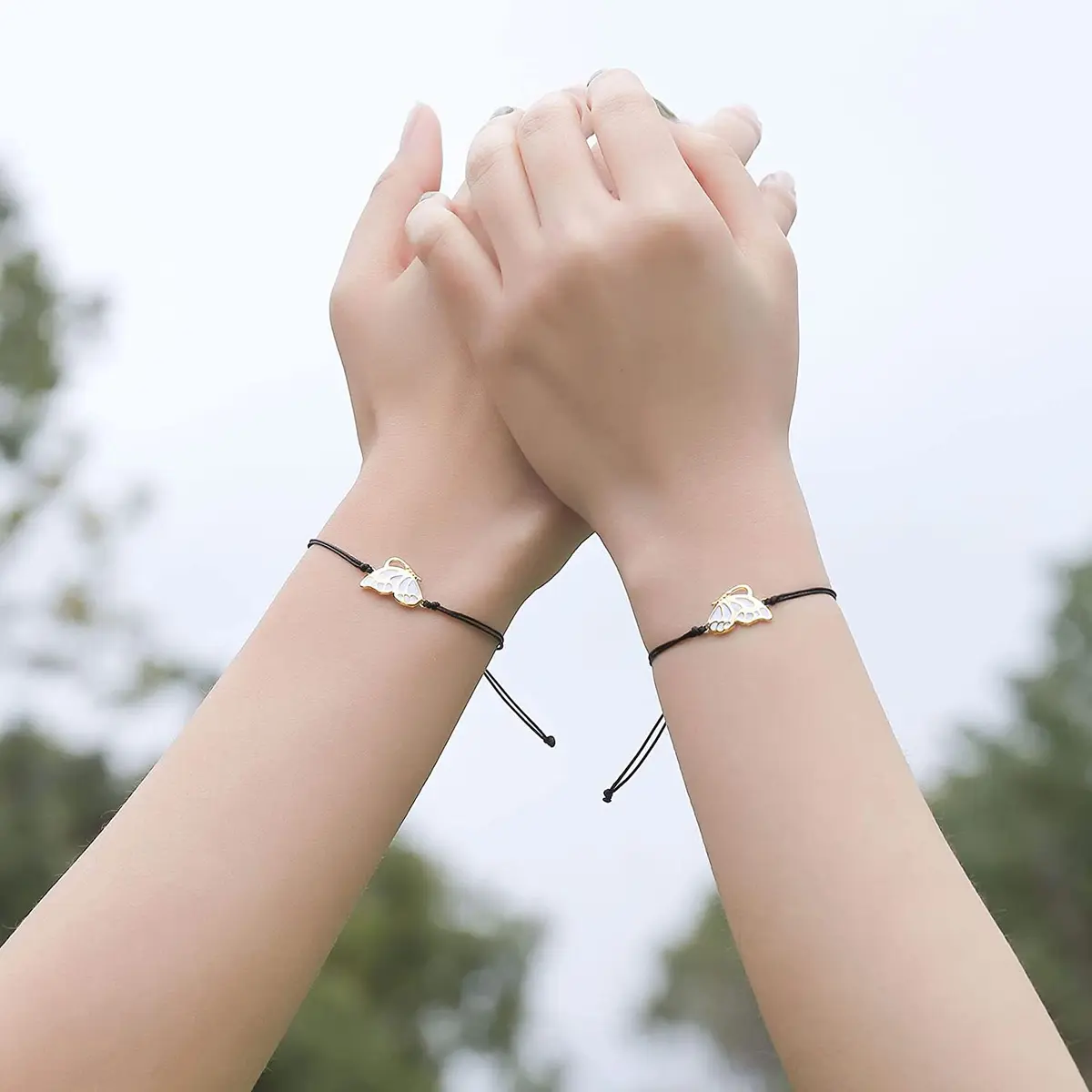 best friend bracelets for 2