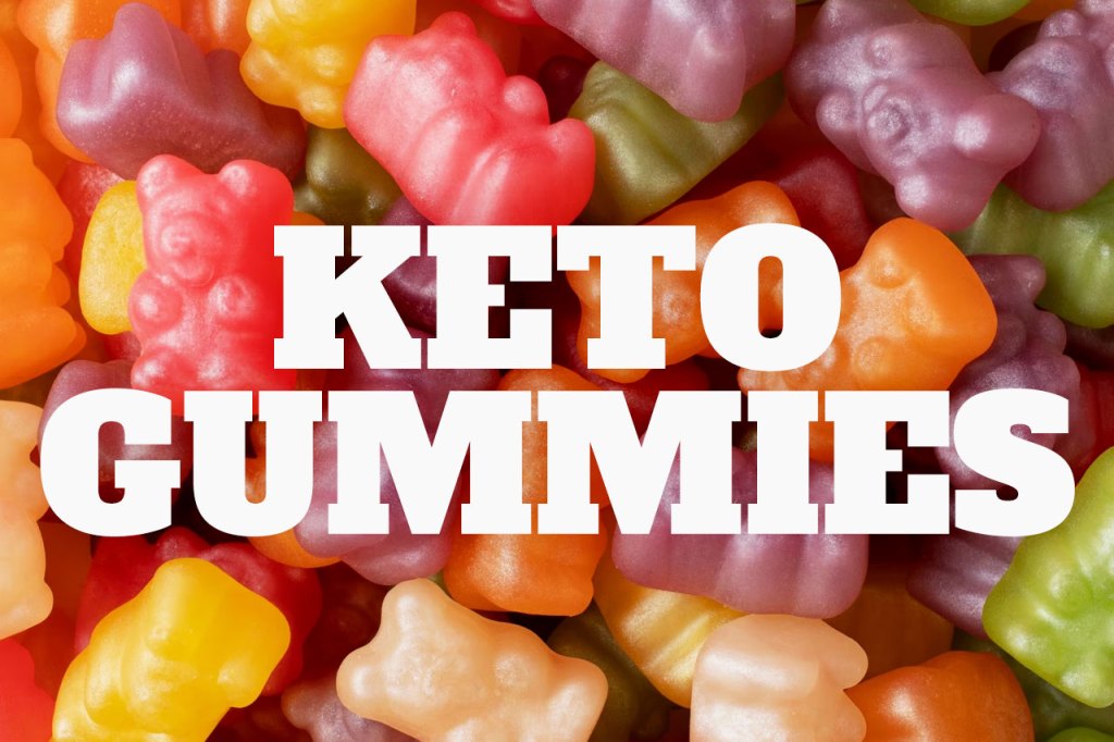 best keto gummies for weight loss