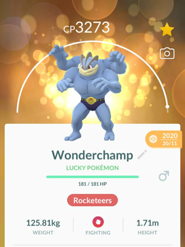 best machamp moveset