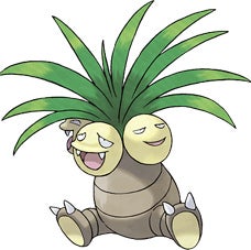 best moveset for exeggutor