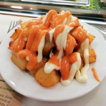 best patatas bravas near me