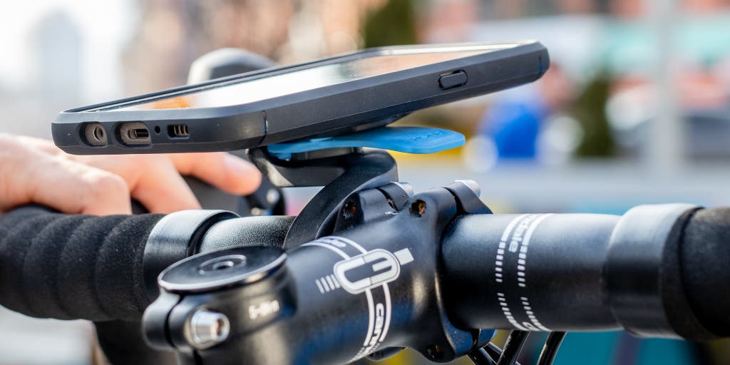 best phone holder for bike