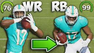 best position switches madden 23