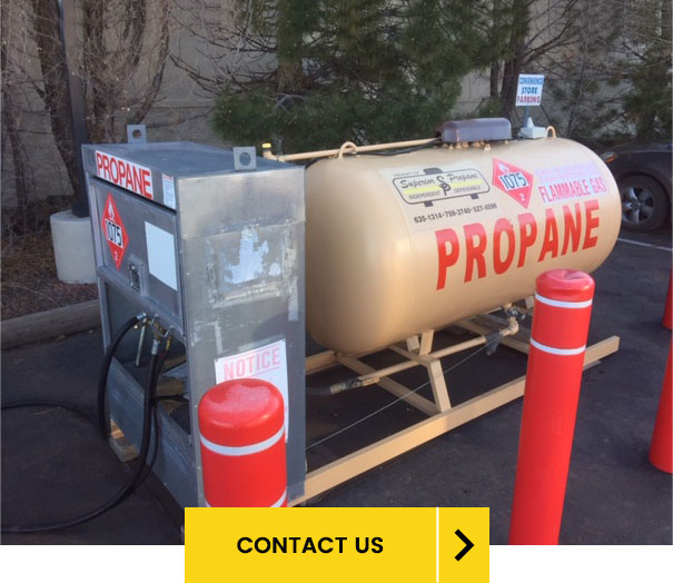 best price for propane tank refill near me